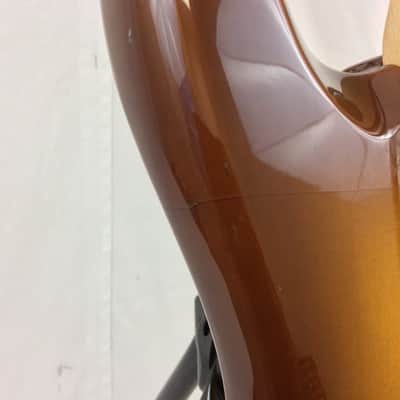 Fender Precision Bass Lyte 1994-1995 Sunburst image 8
