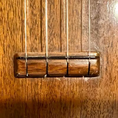 1920s C.F. Martin Style 1 Soprano Ukulele – Vintage – All Original image 4