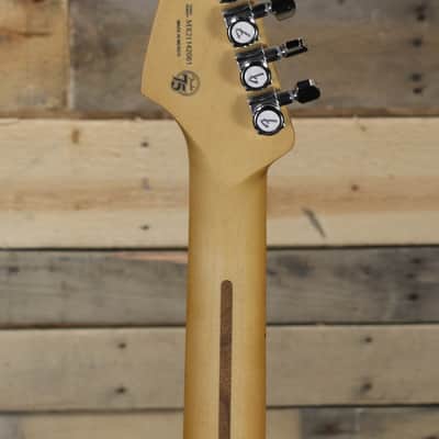 Fender Player Plus Stratocaster HSS Electric Guitar Cosmic Jade w/ Gigbag image 7
