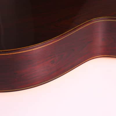Vicente Carrillo 1998 Torres Style Classical Guitar - amazing blend of power and elegance - check video! image 17