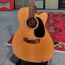 Blueridge BR-43 Contemporary Series 000 Sitka Spruce/Mahogany with Rosewood Fretboard 2010s - Natural