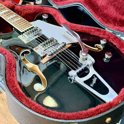 🔥2013 KOREA🔥 Gretsch G5422T Electromatic Hollow-body~ Gloss Black + Hard Case! image 1