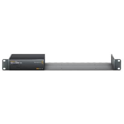 Blackmagic Design BMD-CONVNTRM/YA/RSH Teranex Mini - Rack Shelf image 4