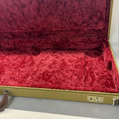 Fender TWEED BASS CASE image 4