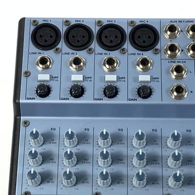 Alesis MultiMix 8 USB 8-Channel Mixer - Metal TGHM image 3