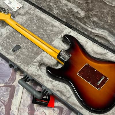 Fender American Professional II Stratocaster HSS RW 2022 3 Tone Sunburst New Unplayed Auth Dealer 8lb3oz #015 image 14