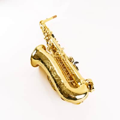 Selmer Paris 52AXOS Professional Alto Saxophone - (Competition Demo / Open Box Model) image 11