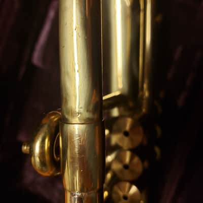 Vintage Couesnon Star Flugelhorn For Sale! image 14