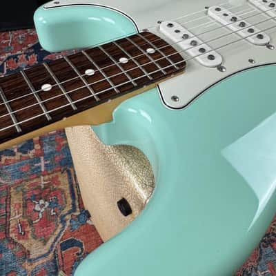 *Video* Fender FSR Surf Green Traditional II 60's Stratocaster Dealer Exclusive - 2020 image 19