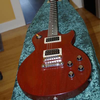 Orville LPSP-70 Les Paul Special MIJ 1994 Heritage Cherry Made in