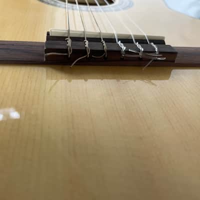 Firebrand 00-37377 3/4 Classical Guitar Beginner Pack Natural (Please read description) image 5