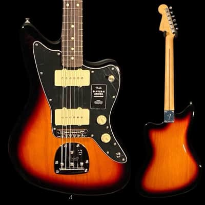 Fender Player II Jazzmaster Electric Guitar - 3-color Sunburst image 1