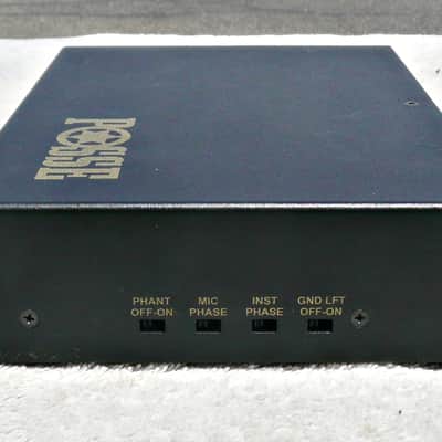 Posse PM-01 Complete In-Ear Live Performance Monitor System  - PV MUSIC Inspected and Tested Works / Sounds Great - Very Good to Excellent Condition image 13