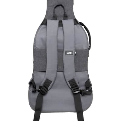 Gator - GSSL-BASSGRY - Someone Somewhere Lux Series - Bass Guitar Gig Bag - Grey (GSSL-BASSGRY) image 3