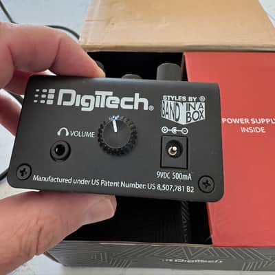 DigiTech Trio Band Creator 2015 - 2019 - Black image 4