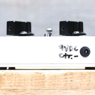 Black Volt Amplification VFUZZ Vintage Fuzz Circuit Design Effect Pedal #110 image 6