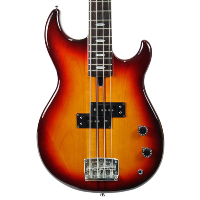 Vintage 1979 Yamaha BB1200 Neck-Through Bass Guitar Made in Japan image 1