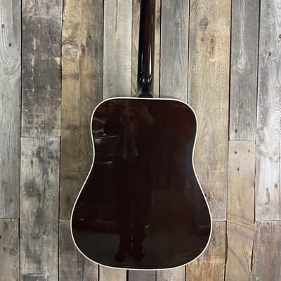 Hummingbird Standard Vintage Sunburst Gibson image 6