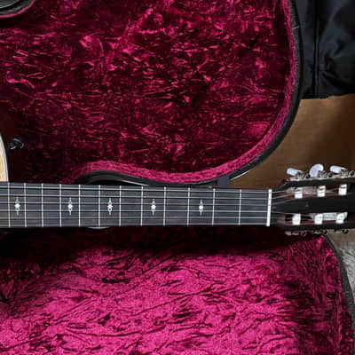 Taylor 312ce-N Acoustic Electric Guitar w Case image 12