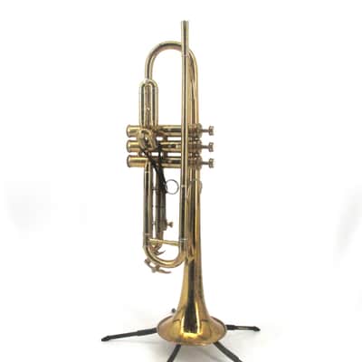 King 2-B Liberty Trumpet 1952 image 10