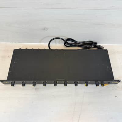 Whirlwind Mix 8S Eight Channel Line Mixer Rackmount Mixer 1990's-2000's image 5