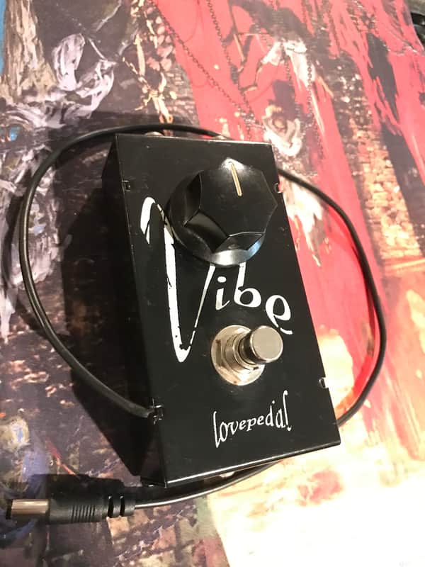 Lovepedal Vibe image 1