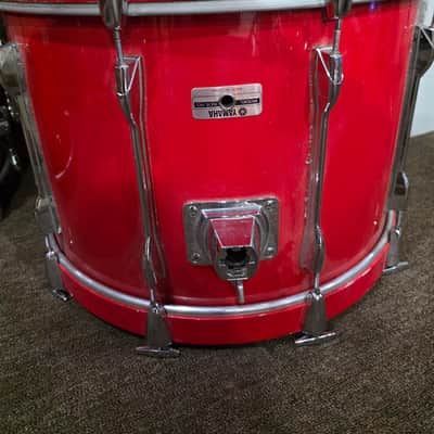 1987 Yamaha Recording Custom 5PC Shell Pack image 6