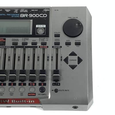 Boss BR-900CD Digital Recorder 2005 - 2009 - Grey TGHM image 3