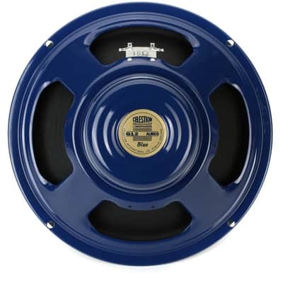 Celestion Blue 12-inch 15-watt Alnico Replacement Guitar Amp Speaker - 16 ohm image 2