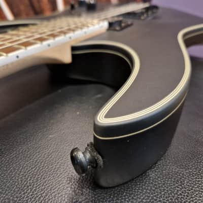 Ibanez RG421EX-BKF E-Guitar 6 String - Black Flat image 4