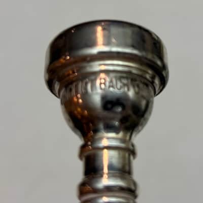 F.E. Olds Ambassador Trumpet — 1968 (S/N 662076) — Very Good + Bach 7C & Accessories image 2