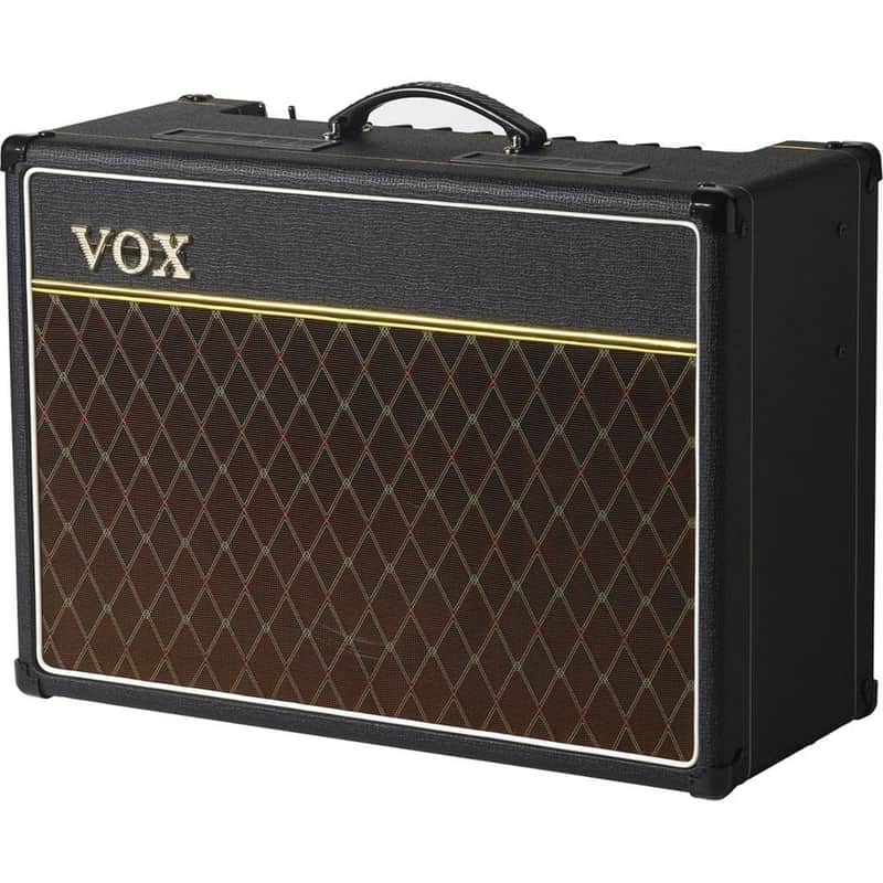 Vox AC15C1 1x12" 15W Tube Combo Amplifier (B-Stock) image 1