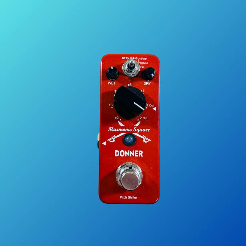 Donner Harmonic Square