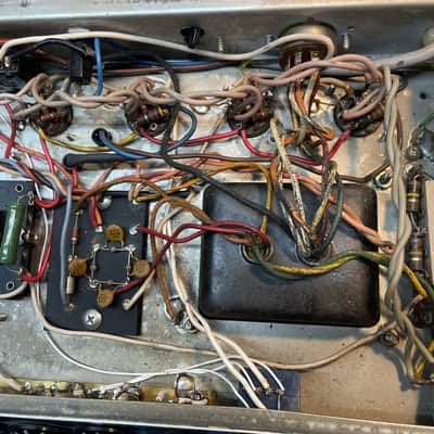 1978 Fender - Twin Reverb - ID 5319 image 23