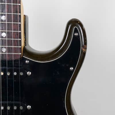 Fender 1979 Stratocaster, Sunburst image 7