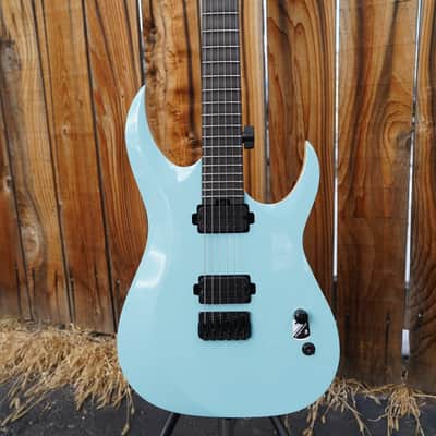 Schecter DIAMOND SERIES John Browne Tao-6 Azure 6-String Electric Guitar image 4