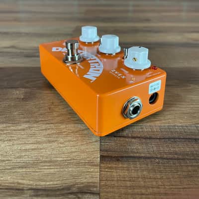 ZVEX Effects Distortron Distortion Pedal image 4