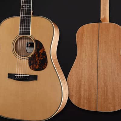 Furch acoustic guitar Vintage 2 D-SM a ,LR Baggs EAS-VTC (Ship in about 2 weeks) image 7