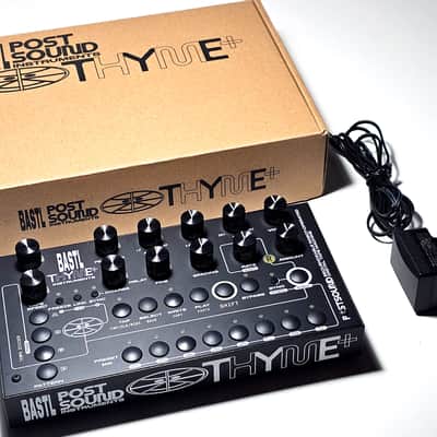 Bastl Instruments Thyme+ Digital Tape Delay image 4