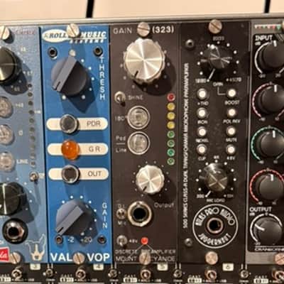Mount Cyanide 323 Discrete Mic Preamp image 3