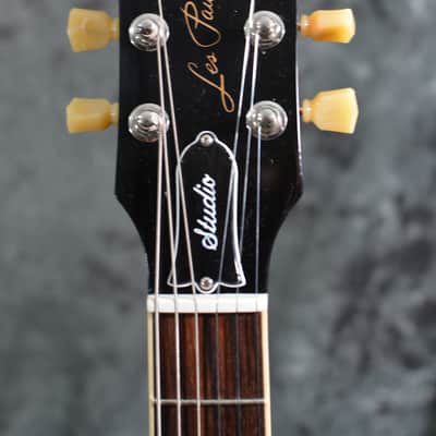 Gibson Les Paul Studio  2026 Double Cream Humbuckers Honey Burst w Deluxe Gigbag & FAST Shipping image 2