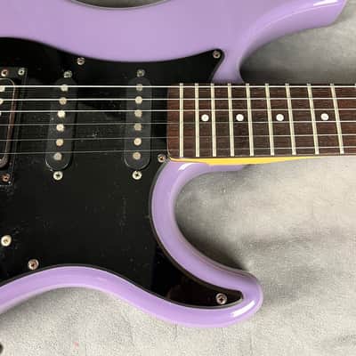 Yamaha Session II 612P 1986-89 Purple image 6