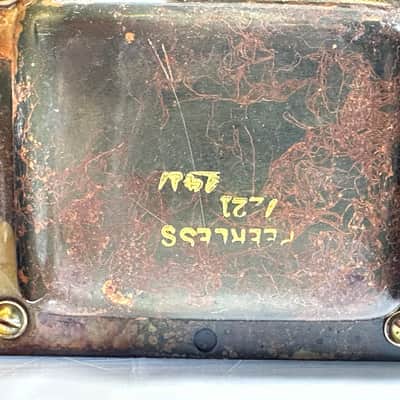Vintage Altec 1594B Mono Power Amplifier 100 Watts image 12