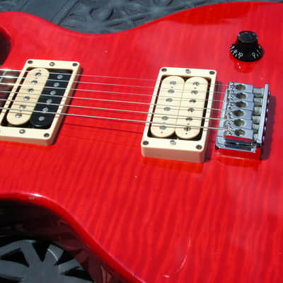 Hamer  Special 1981 Red Transparent image 13