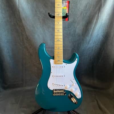 PRS SE Silver Sky - Nylon Blue - Maple FB - Free Shipping 🇨🇦 🇺🇸 image 1
