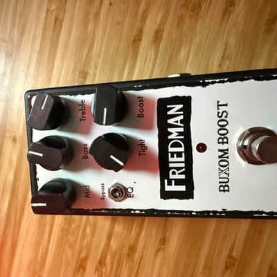 Friedman Buxom Boost 2010s - Black/White image 1
