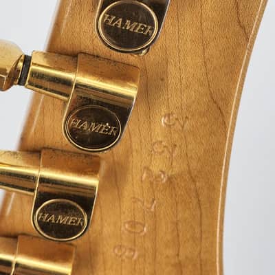 Hamer Diablo 1990s - Green image 7
