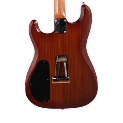 Fiam Guitars F5 2023 - Natural / Amber Burst. From past Ronin Guitars Luthier Izzy Lugo. NEW (Authorized Dealer) image 10
