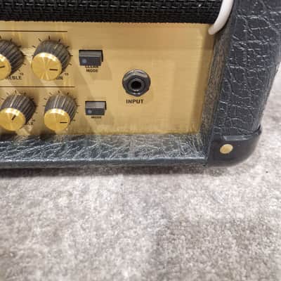 Immagine Marshall JVM410H - Guitar Amplifier Head - 100W - Like New w/ Cables, Footswitch Original Tags & Original Box - 15