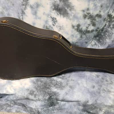 2011 Fina Model FAW-1216M Dreadnought Exotic Woods Pro Setup Original Soft Shell Case image 14